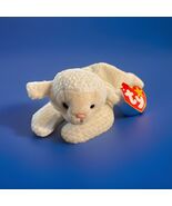 FLEECE - Lamb Ty Beanie Baby 1996 Rare Tush Tag P.E Pellets + Collector'... - $30.00