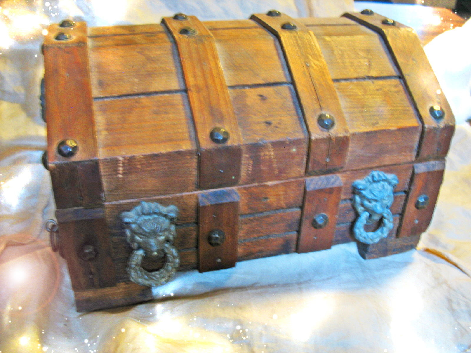 HAUNTED BOX HIGHEST KING OF MAGICK HALLOWEEN REMOTE GIFTS SAMHAIN MAGICK - $704.77