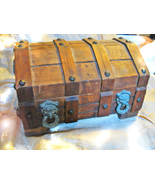HAUNTED BOX HIGHEST KING OF MAGICK HALLOWEEN REMOTE GIFTS SAMHAIN MAGICK - $12,975.22 MXN