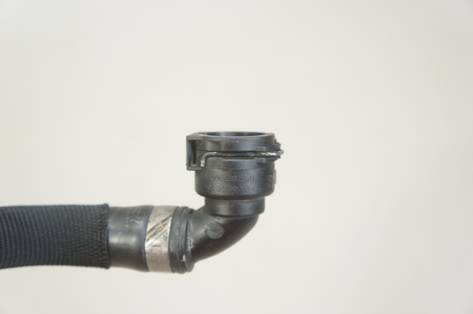 09-2013 bmw x5 e70 3.0l xDrive35d radiator water coolant hose line 7794157 Item image 10