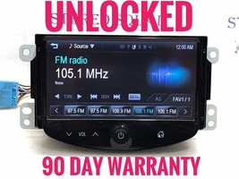 UNLOCKED 2014-2016 Chevy Sonic Touch Display Screen 95414467  &quot;GM727A&quot; - £213.25 GBP