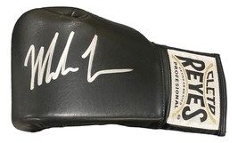 Mike Tyson Signé Main Gauche Noir Cleto Reyes Boxe Gant JSA ITP - £121.21 GBP