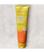 1 x Alaffia MIRACLE MELTING BALM Unscented Shea Butter 4 Fl Oz - $34.64