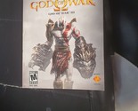 God of War III (3) Collection Playstation 3 (PS3) Sealed Not for Resale - $14.84