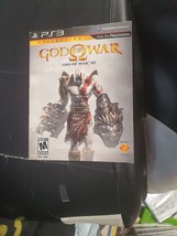 God of War III (3) Collection Playstation 3 (PS3) Sealed Not for Resale - £11.83 GBP