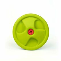 AlphaPak Chewie Squeak Rubber Football | Made for Chewing and Fun | Perf... - $9.95+
