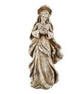 &quot;Our Lady of Love&quot; / Blessed Mother  14&quot;  Plaque/Statue, New #AB-148 - $58.40