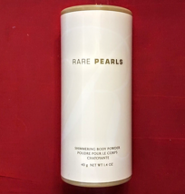 Avon Rare Pearls Shimmering Body Powder 1.4oz NEW Sealed Retired 2002 - £14.68 GBP