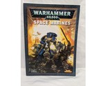 Warhammer 40K Space Marines Codex Games Workshop - £26.75 GBP