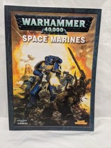 Warhammer 40K Space Marines Codex Games Workshop - $34.20