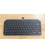 OEM Logitech MX Keys MINI Keyboard REPLACEMENT KEY CAPS &amp; HINGE ONLY Par... - $6.92+