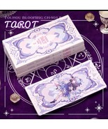 Touhou 22 Major Arcana Tarot Blooming Chaos 2 white ed : Anime tarot wit... - $66.98 CAD
