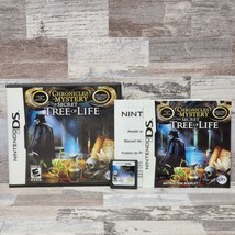 Chronicles of Mystery: The Secret Tree of Life (Nintendo DS, 2011) Complete CIB - $18.80