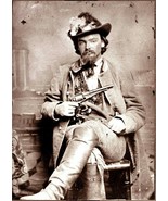 Photo of George Maddox.Rode with William Quantrill,and Bloody Bill Anderson - $12.82