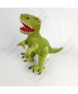 IKEA Dinosaur Tyrannosaurus Rex 17&quot; Soft Stuffed Animal JATTELIK Plush G... - £16.30 GBP