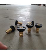 Soap Nozzle Tips for High Pressure Washers, 4000 PSI, 65° Black, 1/4&quot; Qu... - $21.25 CAD