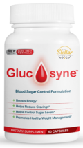 Glucosyne, blood sugar control formula-60 Capsules - £31.14 GBP