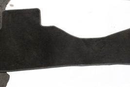 2003-2008 INFINITI FX35 FX45 REAR BACK SEAT FLOOR MAT J5038 image 4