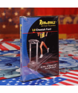 Spinervals Runervals 3.0 Cheetah Fast DVD VIDEO Speed &amp; Strength Treadmi... - $467.13 MXN