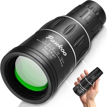 Hd Monocular Scope For Gifts, Outdoor Activity, Bird Watching, Hiking, C... - $51.99