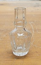 Vintage Glass Bottle Decanter Replacement Stopper Top ONLY #76 - $352.39 MXN