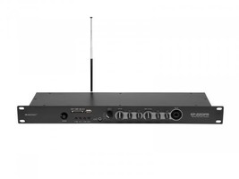 Omnitronic EP-220PR Preamplifier With MP3-Player And Fm Radio - £103.73 GBP