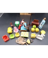 Vtg Toy and Toy Accessory Lot - $553.18 MXN Vtg Toy and Toy Accessory Lot - $553.18 MXN