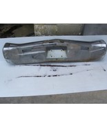 1968 RIVIERA REAR BUMPER DENTED PITTING OEM USED GM BUICK 455 - $11,995.80 MXN