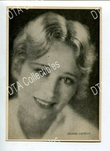 Dolores COSTELLO-MOVIE Star Fan PHOTO-1920&#39;s Fn - £17.07 GBP