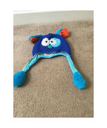 Flipeez Monster Beanie Hat With Squeeze Flip Up Ears Kids Multicolor - $29.29 CAD