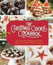 The Christmas Cookie Cookbook Hardcover Brand new Free Ship - £8.93 GBP