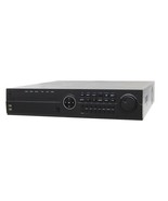 64 Channel Hikvision 4K Security Camera NVR USA Version DS-9664NI-I8 - £1,377.62 GBP