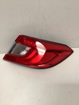 2018 2019 2020 2021 Honda Accord Rh Quarter Panel Tail Light Oem C12R-8379 Tc - £62.30 GBP