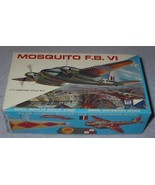 Craft Master MPC Mosquito FB VI scale model kit 1/72 - $13.51 CAD