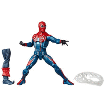 Spider-Man Marvel Legends Series 6-inch Spider-Man Velocity - £21.29 GBP