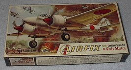 Craft Master Airfix Mitsubishi Ki 46 II Dinah 1/72 scale model - £7.88 GBP