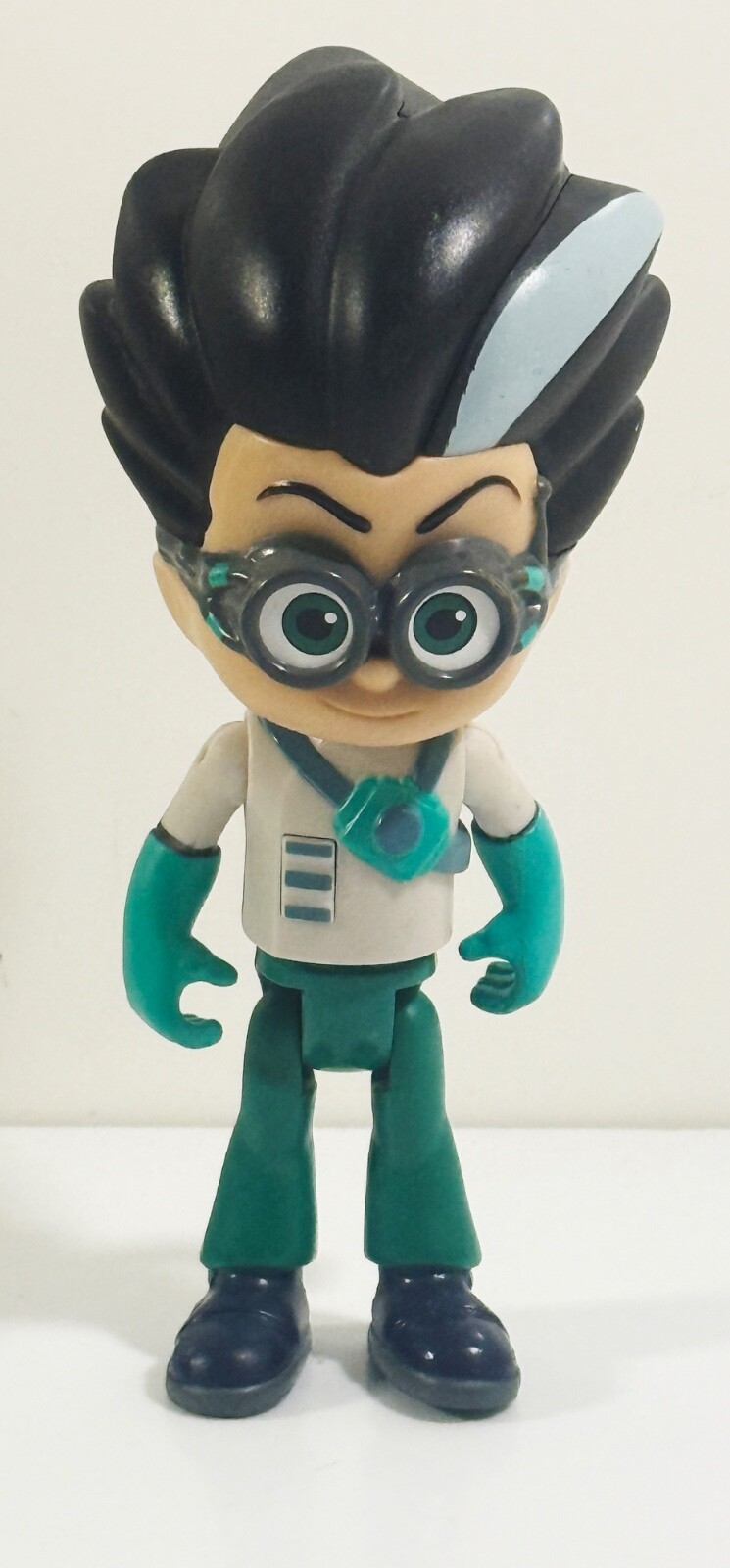Romeo PJ Masks 6&quot;Deluxe Talking Action Figure Just Play Villain Inventor  - $8.90