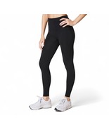 SPANX Shape Booty Boost Full Length Leggings Very Black 1X NEW NWT 50124P - $1,466.87 MXN