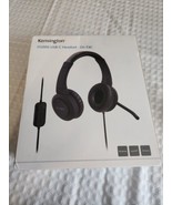 Kensington H1000 USB-C On-Ear Headset K83450WW - $64.35