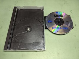 FIFA International Soccer Sega CD Disk and Case - £7.75 GBP