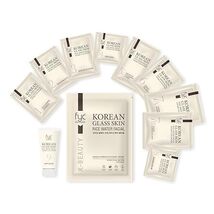 Korean Glass Skin Rice Water Facial Kit 9Step Brightening,Anti-Ageing - $10.99