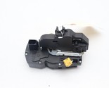 05-11 CADILLAC STS REAR RIGHT PASSENGER SIDE DOOR LOCK LATCH ACTUATOR E0756 - £35.16 GBP