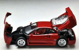 1/64 TOMYTEC TOMICA LIMITED VINTAGE TLV NEO Ferrari F40 RED DIE-CAST - $149.99