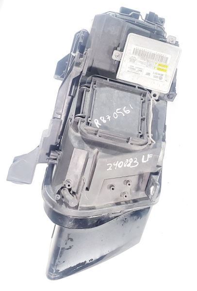 2010 2011 2012 Audi Q5 OEM Driver Front Left Headlight Xenon HID Small Crack Item image 7