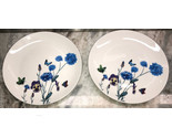 Royal Norfolk Spring/Summer/Flowers 8” Salad/Appetizer/Snack Plates-Set ... - £27.51 GBP