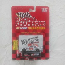 1997 racing champions 1/64 scale Cartoon Network NASCAR - £8.08 GBP