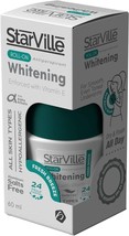 Starville whitening roll on fresh breeze 60 ml // FREE SHIPPING  - $37.00