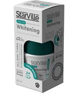 Starville whitening roll on fresh breeze 60 ml // FREE SHIPPING  - £29.21 GBP