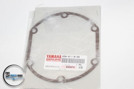 Oem Genuine Yamaha Wave Runner Jet Ski Engine: 63M-41114-00-00 GASKET-EXH.COVER - $28.04