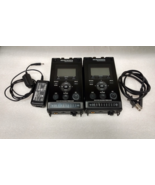 2x Marantz Professional PMD661 MKII Handheld Solid-State Digital Audio R... - €151,99 EUR